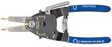 Armstrong 68-071 1-1/2" to 4" Retaining Ring Pliers, Internal/External Convertible by Apex Tool Grou