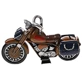 JiliオンラインスタイリッシュなMotorbike Modellingお金コイン保存ボックス貯金箱パブバー装飾