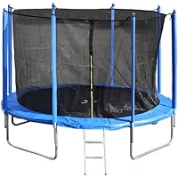 Amazon | トランポリン専門店 スカイアドベンチャートランポリン10FT ...