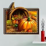 3dベビーキッズ部屋Cartoon Lovely Cute野菜壁デカール取り外し可能ペーパーステッカーアートDIYギフト装飾^。