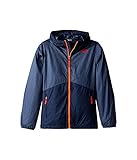 (ザノースフェイス) THE NORTH FACE キッズコート・ジャケット・アウター Flurry Wind Hoodie (Little Kids/Big Kids) Cosmic Blue De