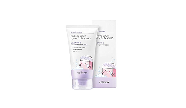 celimax foam cleansing