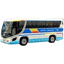 Amazon.co.jp: タカラトミー(TAKARA TOMY) トミカ 阪急観光バス 空港