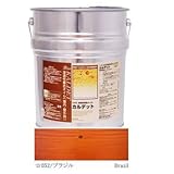 リボス 浸透性着色オイル 270カルデット 052ブラジル 10L
