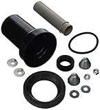 Geberit 152.404.46.1 Connector Set with Mounting Hardware [並行輸入品]