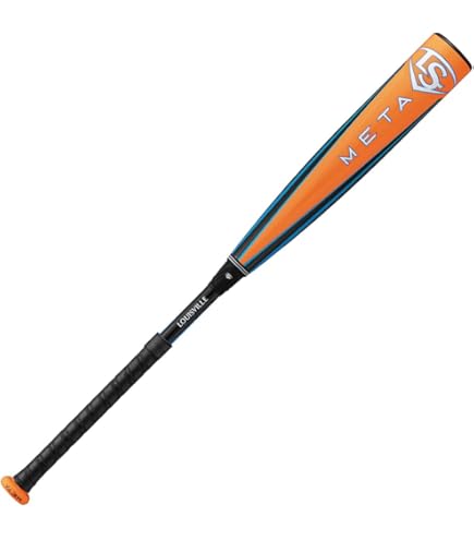 Amazon | Louisville Slugger 2025 Meta® (-10) USA 野球バット - 28