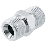 GREENCROSS 同径 中間ニップル 3/8G(PF)×3/8G(PF) C-08