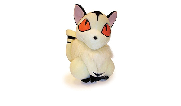 犬夜叉 雲母 ぬいぐるみ 犬夜叉』より、全長約40cmの「雲母 ジャンボぬいぐるみ」が受注