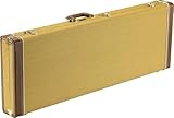 Fender ハードケース Classic Series Wood Case - Strat®/Tele®, Tweed