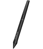 HUION PW517 充電不要 ペン KD200・Kamvasシリーズ対応