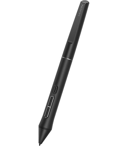 Amazon | Huion PW517 Pen Tech 3.0 バッテリーフリー スタイラスペン