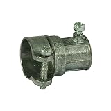 hubbell-raco EMT / Flex Setscrew Coupler 3/4 Inch 1
