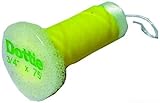 L.H. Dottie LP75200 Line Package, 3/4-Inch Diameter by 200-Feet Length, Yellow, 5-Pack Yellow [並行輸入品