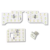 YOURS(ユアーズ) E13 ノート 専用 LED ルームランプ セット [減光調整付き] (専用工具付) NOTE 日産 ニッサン NISSAN y212-031 [2] M