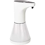 ファイン ソープディスペンサー ハンドソープ 480ml 自動 吐出量5段階調節 FIN-739