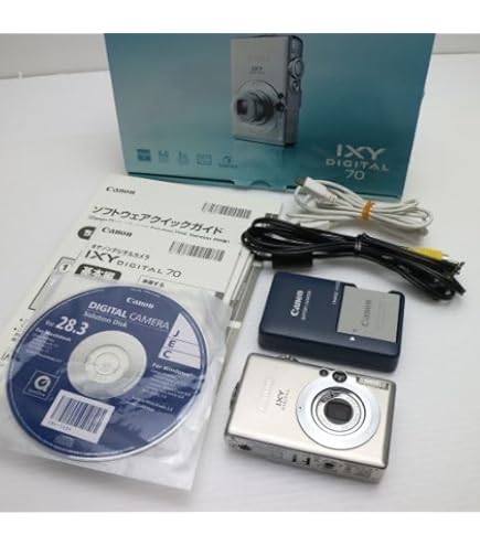 Amazon | ○IXY DIGITAL 600 シルバー○Canon | キヤノン | コンパクト