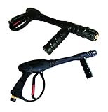 SIMPSON Cleaning 80160 Universal Pressure Washer Spray Gun with Side Assist Handle for Cold Water Pr