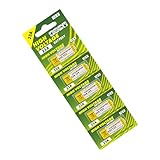 5 ピース/シート 23A 12V アルカリ電池交換 E23A K23A 23GA L1028 GP23A LRV08 乾電池リモコンおもちゃガレージドアオープナー