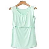 SCIEU 授乳 タンクトップ 全8色 産前 産後 用 下着 授乳服 年中使える インナー マタニティ ウェア 肌着
