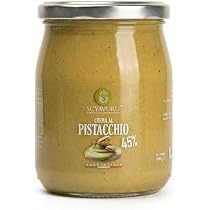 Amazon | スキアヴッロ (SCYAVURU) ピスタチオクリーム 45% 600g (600g