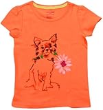BABY GAP(ベビーギャップ) わんちゃんプリントTシャツ(Orange) [並行輸入品] 12-18m [ウェア&シューズ]