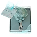 Homeford Baby Rattle記念品お土産パーティーFavor、3 – 1 / 2インチ 3" ブルー FHS000000CB168BL