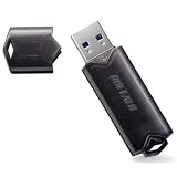 RUF3-YUF16GA-BK(ブラック) USB3.1メモリ 16GB