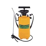 フルプラ 短頭式 プレッシャー噴霧器　5L用　No.7500