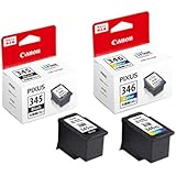Amazon Canon 純正 インク カートリッジ Bc 346xl 3色カラー 大容量タイプ Bc 346xl キヤノン パソコン 周辺機器 通販