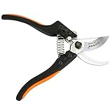 SoarUp 剪定鋏 剪定ハサミ 園芸用ハサミ ガーデン 剪定道具 高炭素鋼製 盆栽 植木 庭木 人間工学 園芸専用 ツール