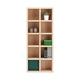 完成品 日本製 開梱設置無料 棚 シェルフ オープンラック ジャストシリーズ FBA-75T ナチュラル リビング収納 本棚 完成品 日本製 開梱設置無料 書棚 収納ラック 収納棚 多目的ラック