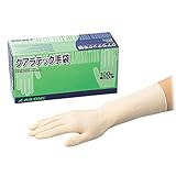 アズワン(AS ONE) クアラテック手袋 DXパウダーフリーL /8-4053-01