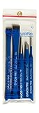 Dasco Pro 13 Punch and Chisel Kit with Pouch [並行輸入品]