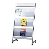 プラス　TAシリーズ　パンフレットスタンド　TA-330KS