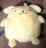 ポムポムプリン 超超 ＢＩＧ ぬいぐるみ マフィン モチーフ