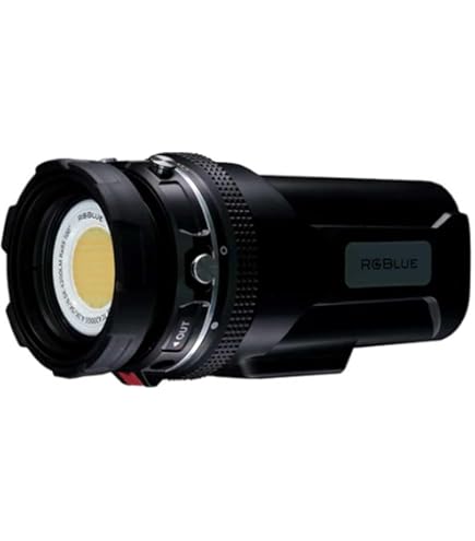 Amazon.co.jp: 【RGBlue】LED水中ライト RGBlue System01 バージョン3