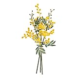 MAGIQ 東京堂 上質な造花  プリムミモザバンドル   イエロー FM007187