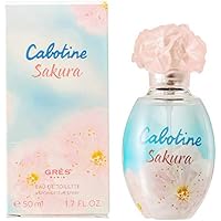 グレ カボティーヌ サクラ 2019 オードトワレ 50mL