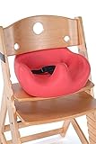 Keekaroo Infant Insert - Cherry