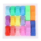 Domybest知育玩具 パズルおもちゃ 子供の早期教育おもちゃ 教育玩具 赤ちゃんの調整能力を育む 知恵を刺激する 注意を引き付ける 3歳以上に適して ベビー・インテリジェンスの開発