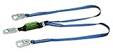 Miller by Honeywell 8798BD/6FTBL Dacron 2 Leg Backbiter Lanyard [並行輸入品]