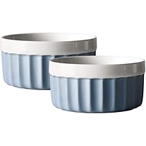 Amazon.co.jp: スフレ皿クリームブリュレプリンスフレカスタード