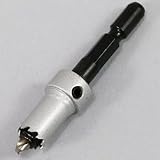 六角軸充電工具用軽量バイメタルホールソー MJC10