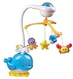 VTech Baby Soothing Ocean Slumbers Mobile [並行輸入品]
