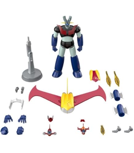 Amazon | MAZINGER Z MODEL KIT - MAZINGE | プラモデル 通販
