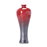 中国のセラミックミニ花瓶絶妙な小さな花瓶の装飾花瓶ホーム/オフィス-D01