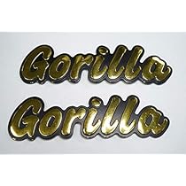 ゴリラタンク　キャンディーゴールドゴースト ゴリラタンクキャンディーゴールドゴースト