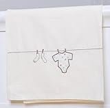 ベビー敷布団カバー ベビーシーツ 綿100% マットレスカバー かわいいベビーベッドシーツ (4)