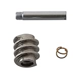 Crescent AC118PSK 18-Inch Replacement Pin, Spring and Knurl for Adjustable Wrench by Apex
