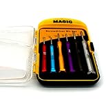 COHK 6 in 1 腕時計修復ツールキット ドライバーセット